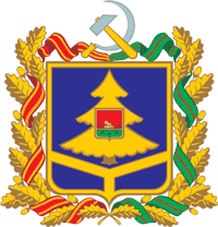 Ель (герб и флаг Брянской области)