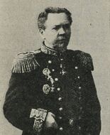 Иван Колонг — генерал-майор по Адмиралтейству, создатель теории девиации магнитного компаса, изобрёл в 1875 г. прибор-дефлектор для устранения электромагнитной девиации (влияния судового «железа» на стрелку магнитного компаса, что устранило проблемы с навигацией металлических кораблей)