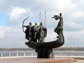 Кий, Щек и Хорив — легендарные славянские князья в земле полян, основатели Киева (жили, по разным версиям, от V-VI вв. до времён Рюрика в 850-е)