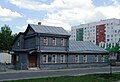 Дом-музей полярного исследователя Владимира Русанова в Орле