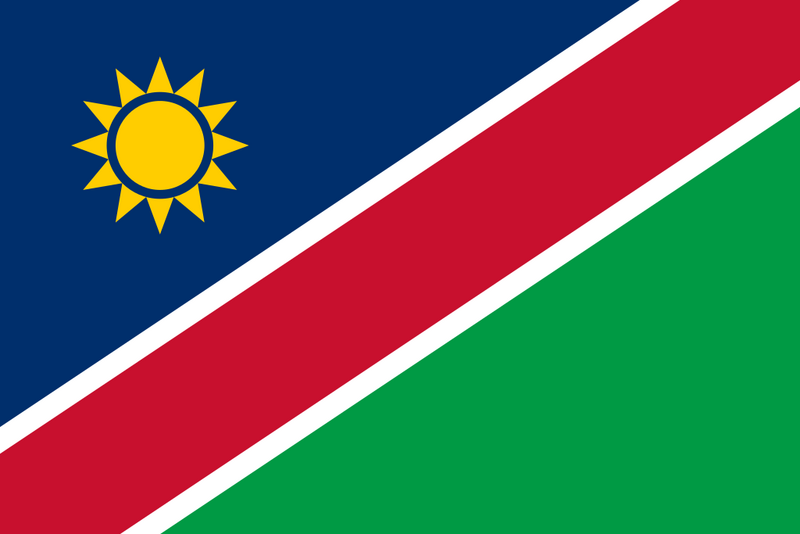 Файл:Флаг Намибии.png
