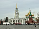 Тульский кремль и Успенский собор