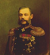 Дмитрий Милютин — модернизировал русскую армию при Александре II, заменил рекрутские наборы всеобщей воинской повинностью; последний русский генерал-фельдмаршал