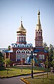 Храм Казанской иконы Божией матери, Ижевск (2001)