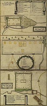 План Троицкой крепости и Первой торговой слободы при Кяхте (1720-1730).jpeg