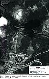1957 — 1964  Первая база межконтинентальных баллистических ракет — космодром «Плесецк»