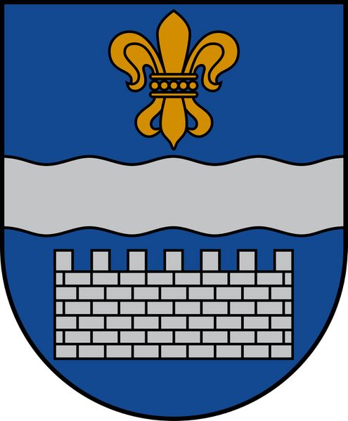 Файл:Герб Даугавпилса.jpg