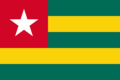 Flag of Togo.png