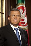 Rustam Minnikhanov official portrait.jpg