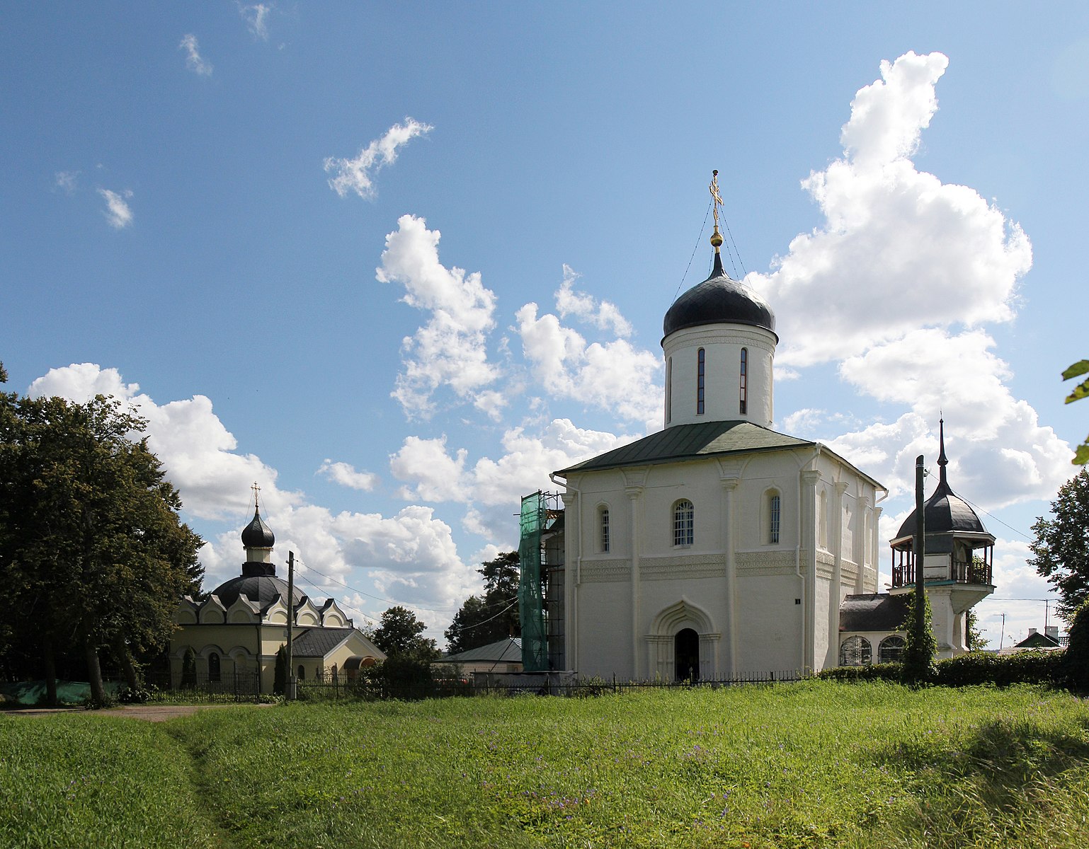 Успенский собор на Городке в Звенигороде