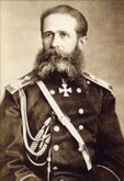 Иосиф Гурко — герой войны с Турцией 1877-1878 гг., освободитель Болгарии, обеспечил успех операции под Плевной, занял болгарскую столицу Софию