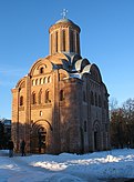 Построена Пятницкая церковь в Чернигове