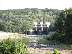 Майкопская ГЭС