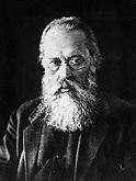 Владимир Стеклов - создал физико-математический институт РАН (будущий математический институт имени Стеклова), автор теоремы, функций и оператора Стеклова