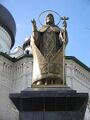 Памятник Митрофану Воронежскому