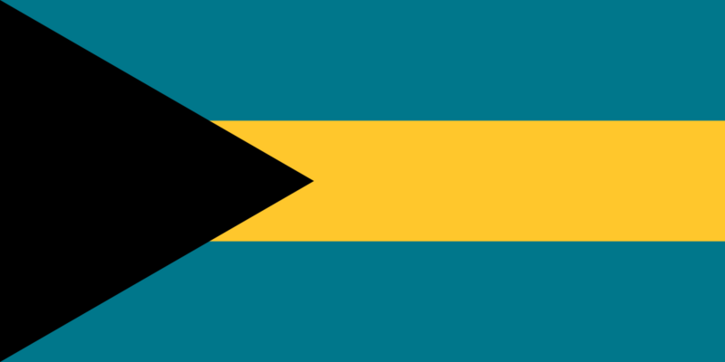 Файл:Флаг Багамских Островов.png