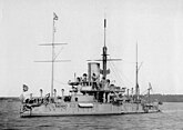 Монитор (эскадренный броненосец) «Пётр Великий» — сильнейший в мире боевой корабль своей эпохи