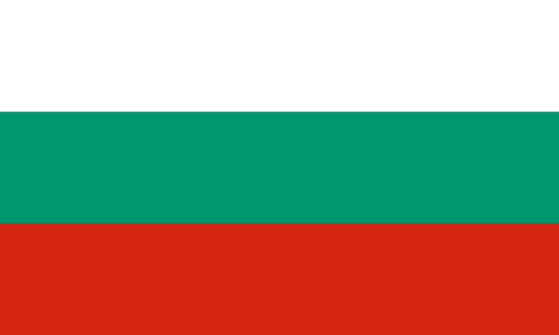 Файл:Флаг Болгарии.png