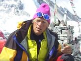 Анатолий Букреев — провёл ряд рекордных скоростных и соло-восхождений на главные вершины СССР и гималайские восьмитысячники, спас 3 человек во время трагедии на Эвересте 1996 года, погиб на Аннапурне