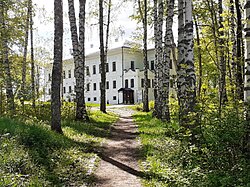 Плёсский историко-архитектурный и художественный музей-заповедник