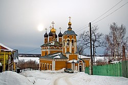 Церковь Николы Мокрого в Муроме