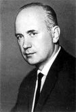 Борис Раушенбах - пионер создания систем управления космическими аппаратами; разработчик системы, сделавшей первые в мире фотографии обратной стороны Луны («Луна-3»)