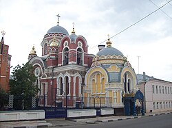 Великокняжеский храм в Ельце