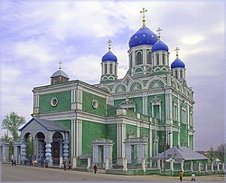 Вознесенский собор в Ельце
