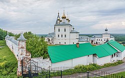 Николо-Троицкий монастырь в Гороховце