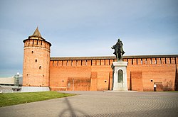 Коломенский кремль