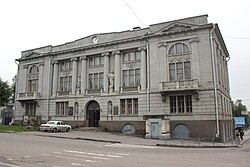 Музей промышленности и искусства в Иваново (входит в Ивановский краеведческий музей имени Д.Г. Бурылина)