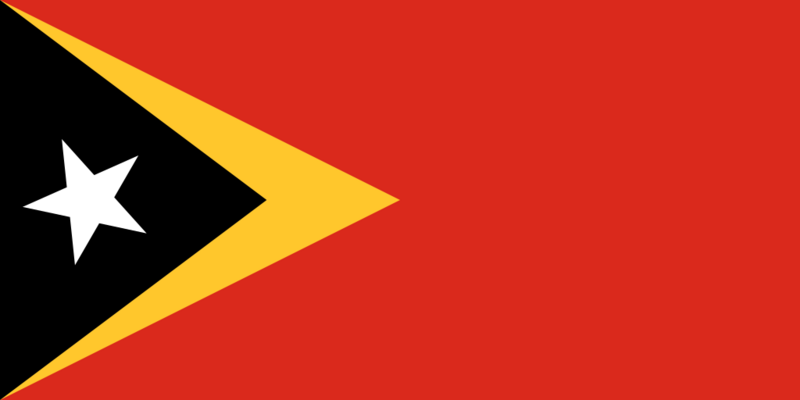 Файл:Флаг Восточного Тимора.png
