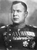 Александр Новиков - герой ВОВ, командующий ВВС, координировал боевые действия авиации под Сталинградом, Курском, Кёнигсбергом, Берлином и в войне с Японией