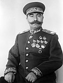 Семён Будённый — знаменитый в своё время военачальник, один из первых маршалов Советского Союза