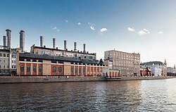 ГЭС-1 – старейшая действующая в России электростанция (1897)