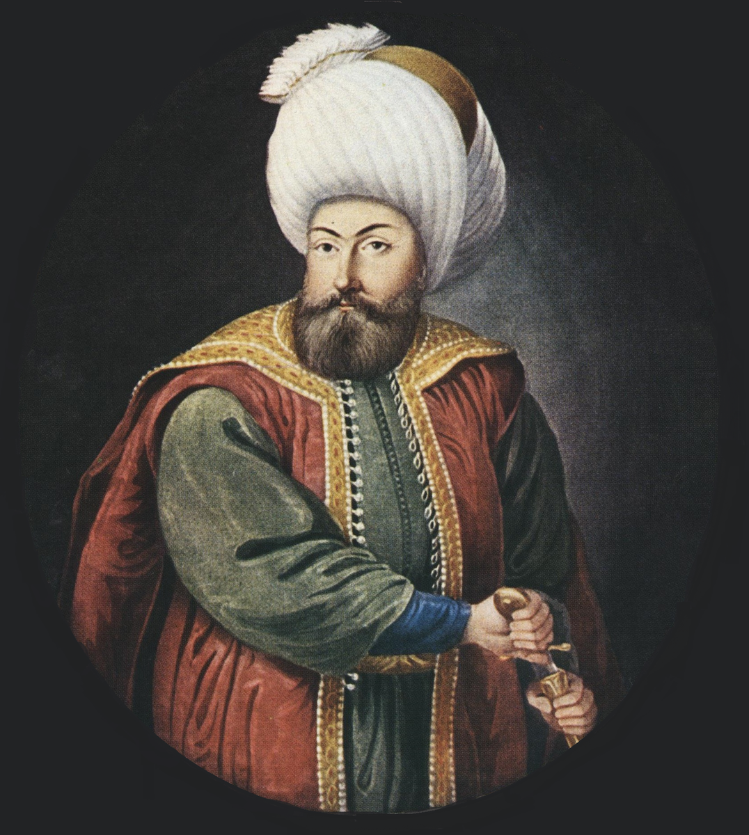 Осман II фото