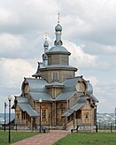 Храм священномученика Игнатия Богоносца, Валуйки (2007)