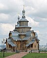 Храм священномученика Игнатия Богоносца, Валуйки, Белгородская обл. (2007)