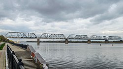 Ярославский железнодорожный мост