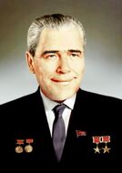 Михаил Янгель — создатель первых советских военных спутников (серия «Космос») и первой советской метеорологической спутниковой системы «Метеор»