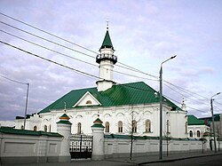 Мечеть аль-Марджани