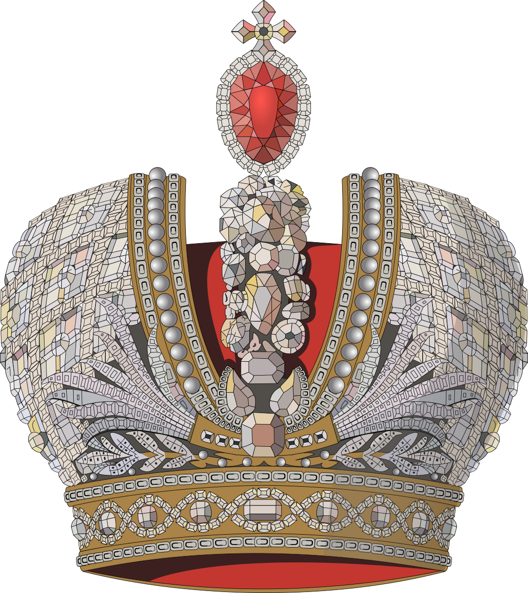 Russian imperial. Корона императора Российской империи. Большая Императорская корона Российской империи. Императорская корона Петра 1 Российской империи. Корона императора Австро Венгрии.