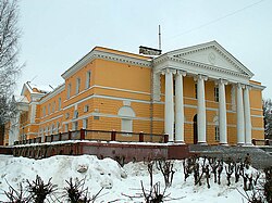 Народный дом Коновалова (с яслями) в Вичуге