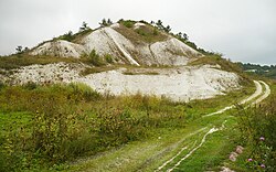 Дмитриевское городище алан (VII-IX вв.)