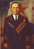 Владимир Трибуц — командующий Балтийским флотом в годы ВОВ, герой обороны Ленинграда и высадки на Моонзундские острова
