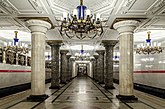 Ленинградский (Санкт-Петербургский) метрополитен