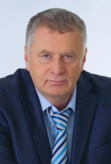Владимир Жириновский — создатель и глава ЛДПР в 1992-2022 гг.; внёс большой вклад в развитие политической системы и парламентаризма в России