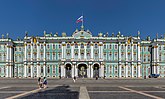 Зимний каменный дом (Зимний дворец) в Санкт-Петербурге
