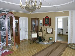 Историко-культурный музей села Завражье (родное село режиссёра Андрея Тарковского)