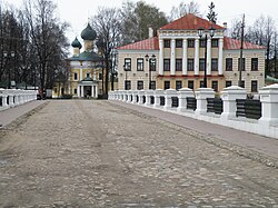 Угличский кремль